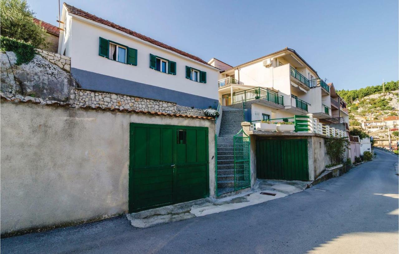 Three-Bedroom Apartment In Ploce Ploce  Exterior photo